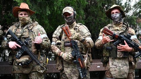 The new Wagner? Russian mercenary group recruits Prigozhin’s ex-fighters